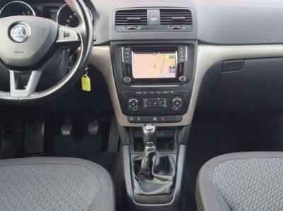 Skoda Yeti Gebrauchtwagen Skoda Yeti Gebrauchtwagen