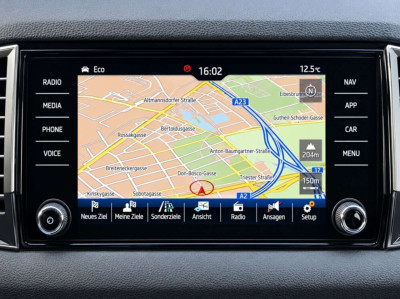 Skoda Karoq Gebrauchtwagen Skoda Karoq Gebrauchtwagen