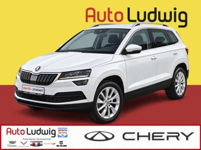 Skoda Karoq Gebrauchtwagen Skoda Karoq Gebrauchtwagen