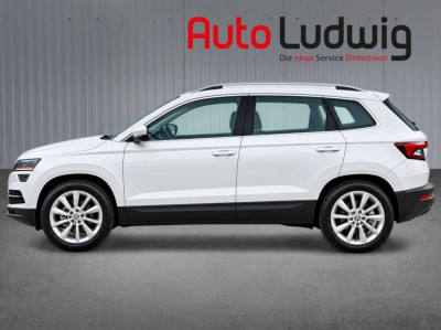 Skoda Karoq Gebrauchtwagen Skoda Karoq Gebrauchtwagen