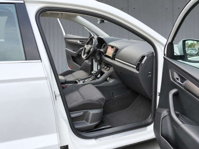 Skoda Karoq Gebrauchtwagen Skoda Karoq Gebrauchtwagen