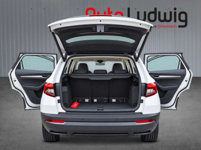 Skoda Karoq Gebrauchtwagen Skoda Karoq Gebrauchtwagen