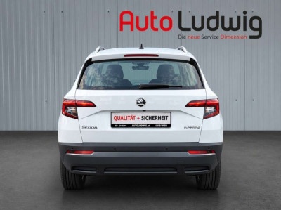 Skoda Karoq Gebrauchtwagen Skoda Karoq Gebrauchtwagen