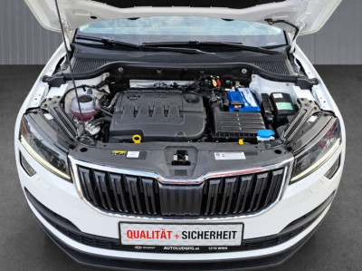 Skoda Karoq Gebrauchtwagen Skoda Karoq Gebrauchtwagen