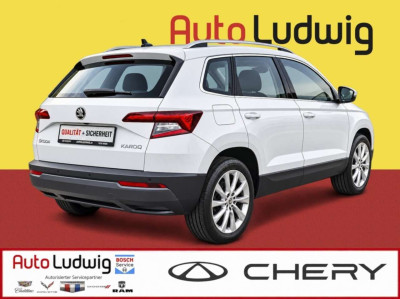 Skoda Karoq Gebrauchtwagen Skoda Karoq Gebrauchtwagen