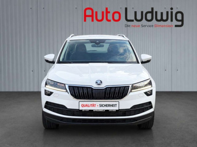 Skoda Karoq Gebrauchtwagen Skoda Karoq Gebrauchtwagen