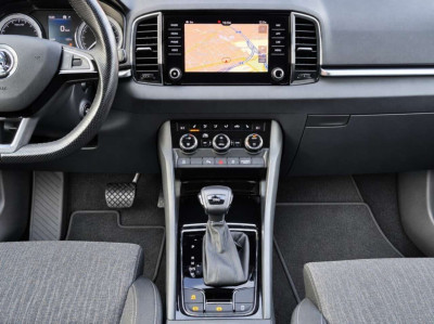 Skoda Karoq Gebrauchtwagen Skoda Karoq Gebrauchtwagen