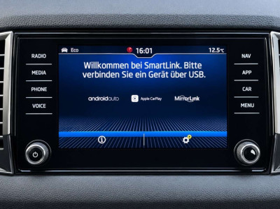 Skoda Karoq Gebrauchtwagen Skoda Karoq Gebrauchtwagen