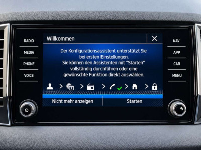 Skoda Karoq Gebrauchtwagen Skoda Karoq Gebrauchtwagen
