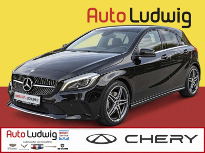 Mercedes-Benz A-Klasse Gebrauchtwagen