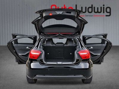 Mercedes-Benz A-Klasse Gebrauchtwagen