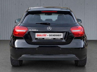 Mercedes-Benz A-Klasse Gebrauchtwagen