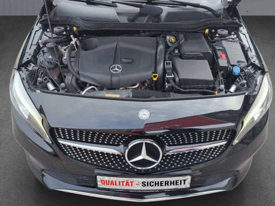 Mercedes-Benz A-Klasse Gebrauchtwagen
