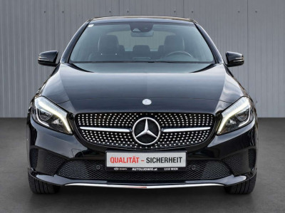 Mercedes-Benz A-Klasse Gebrauchtwagen