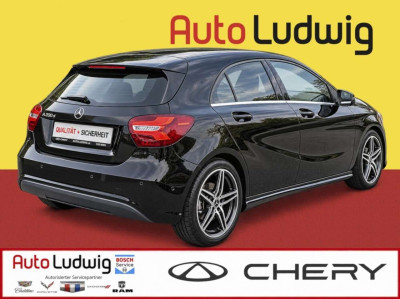 Mercedes-Benz A-Klasse Gebrauchtwagen
