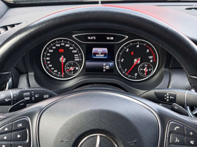 Mercedes-Benz A-Klasse Gebrauchtwagen