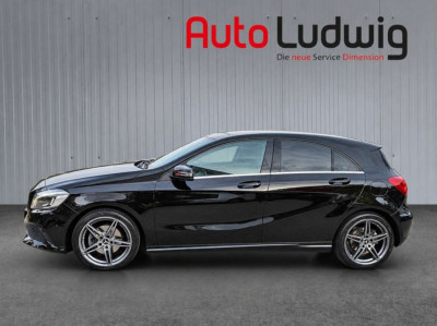 Mercedes-Benz A-Klasse Gebrauchtwagen