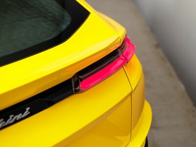 Lamborghini Urus Gebrauchtwagen Lamborghini Urus Gebrauchtwagen