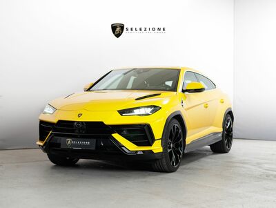 Lamborghini Urus Gebrauchtwagen Lamborghini Urus Gebrauchtwagen