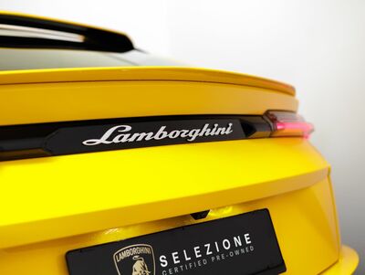Lamborghini Urus Gebrauchtwagen Lamborghini Urus Gebrauchtwagen