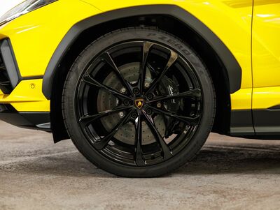Lamborghini Urus Gebrauchtwagen Lamborghini Urus Gebrauchtwagen