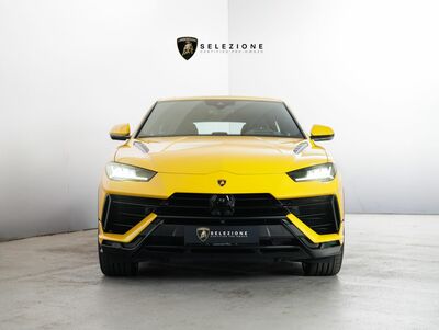 Lamborghini Urus Gebrauchtwagen Lamborghini Urus Gebrauchtwagen