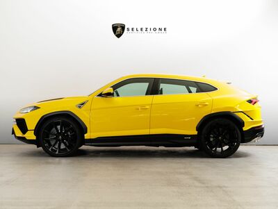 Lamborghini Urus Gebrauchtwagen Lamborghini Urus Gebrauchtwagen