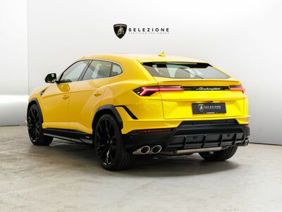 Lamborghini Urus Gebrauchtwagen Lamborghini Urus Gebrauchtwagen