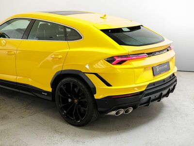 Lamborghini Urus Gebrauchtwagen Lamborghini Urus Gebrauchtwagen