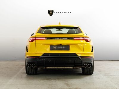 Lamborghini Urus Gebrauchtwagen Lamborghini Urus Gebrauchtwagen
