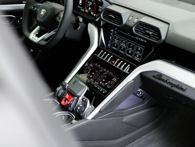 Lamborghini Urus Gebrauchtwagen Lamborghini Urus Gebrauchtwagen