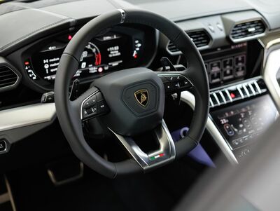 Lamborghini Urus Gebrauchtwagen Lamborghini Urus Gebrauchtwagen