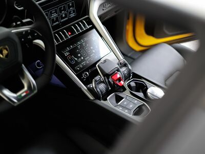 Lamborghini Urus Gebrauchtwagen Lamborghini Urus Gebrauchtwagen