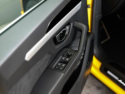 Lamborghini Urus Gebrauchtwagen Lamborghini Urus Gebrauchtwagen