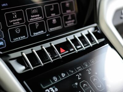 Lamborghini Urus Gebrauchtwagen Lamborghini Urus Gebrauchtwagen