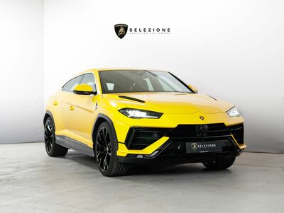 Lamborghini Urus Gebrauchtwagen Lamborghini Urus Gebrauchtwagen