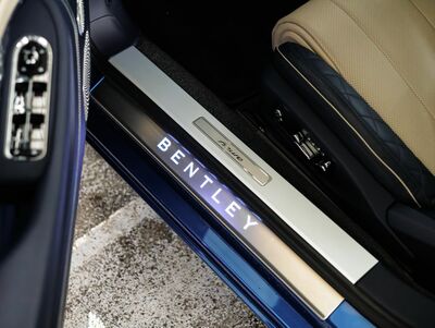 Bentley Continental GT Gebrauchtwagen