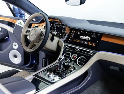 Bentley Continental GT Gebrauchtwagen