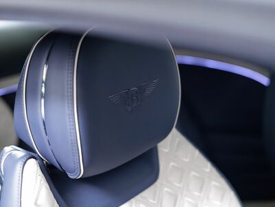 Bentley Continental GT Gebrauchtwagen