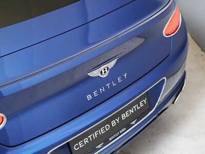 Bentley Continental GT Gebrauchtwagen