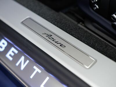 Bentley Continental GT Gebrauchtwagen