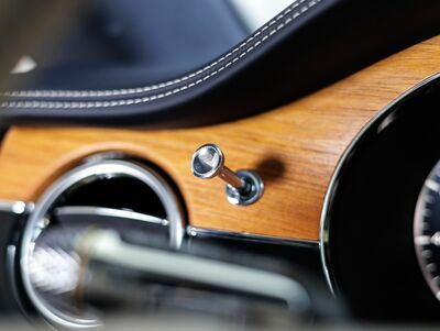 Bentley Continental GT Gebrauchtwagen