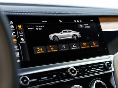 Bentley Continental GT Gebrauchtwagen