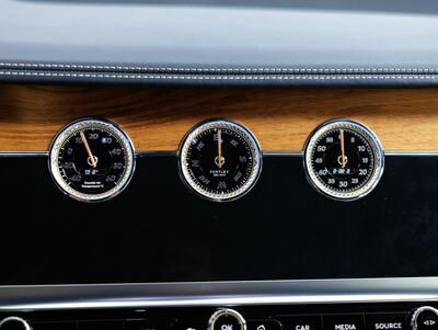 Bentley Continental GT Gebrauchtwagen