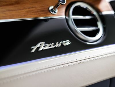 Bentley Continental GT Gebrauchtwagen