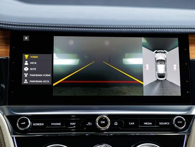 Bentley Continental GT Gebrauchtwagen