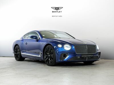 Bentley Continental GT Gebrauchtwagen Bentley Continental GT Gebrauchtwagen