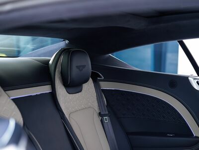 Bentley Continental GT Gebrauchtwagen