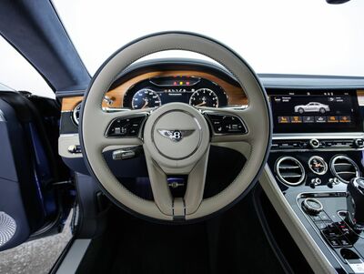Bentley Continental GT Gebrauchtwagen