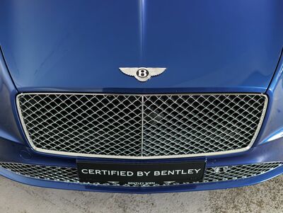 Bentley Continental GT Gebrauchtwagen